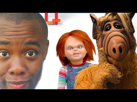 RADIO SHACK & DELTA Love the 80's (Super Bowl) : Black Nerd