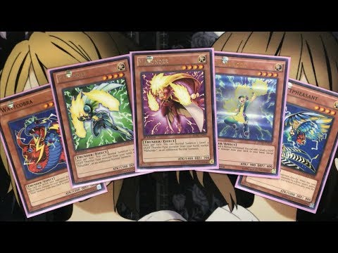 My Watt Family Yugioh Deck Profile for July 2018