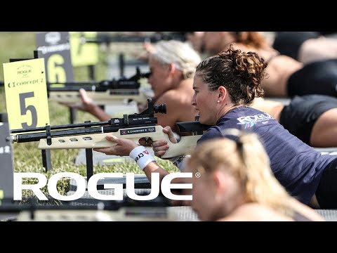 2019 Rogue Invitational - Women's Events 3, 4 & 5 | Recap