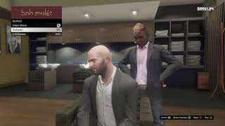 How to make Michael bald in GTA 5