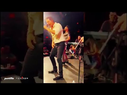 Leoni Torres, Cimafunk - Aunque Sea Un Ratico (Live)