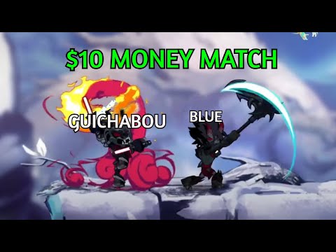 Guichabou vs AyoBlue -💸 $10 Money Match 💸- NA - 2024