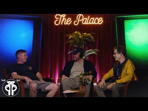 The Palace S2E11: Nick Rochefort Returns