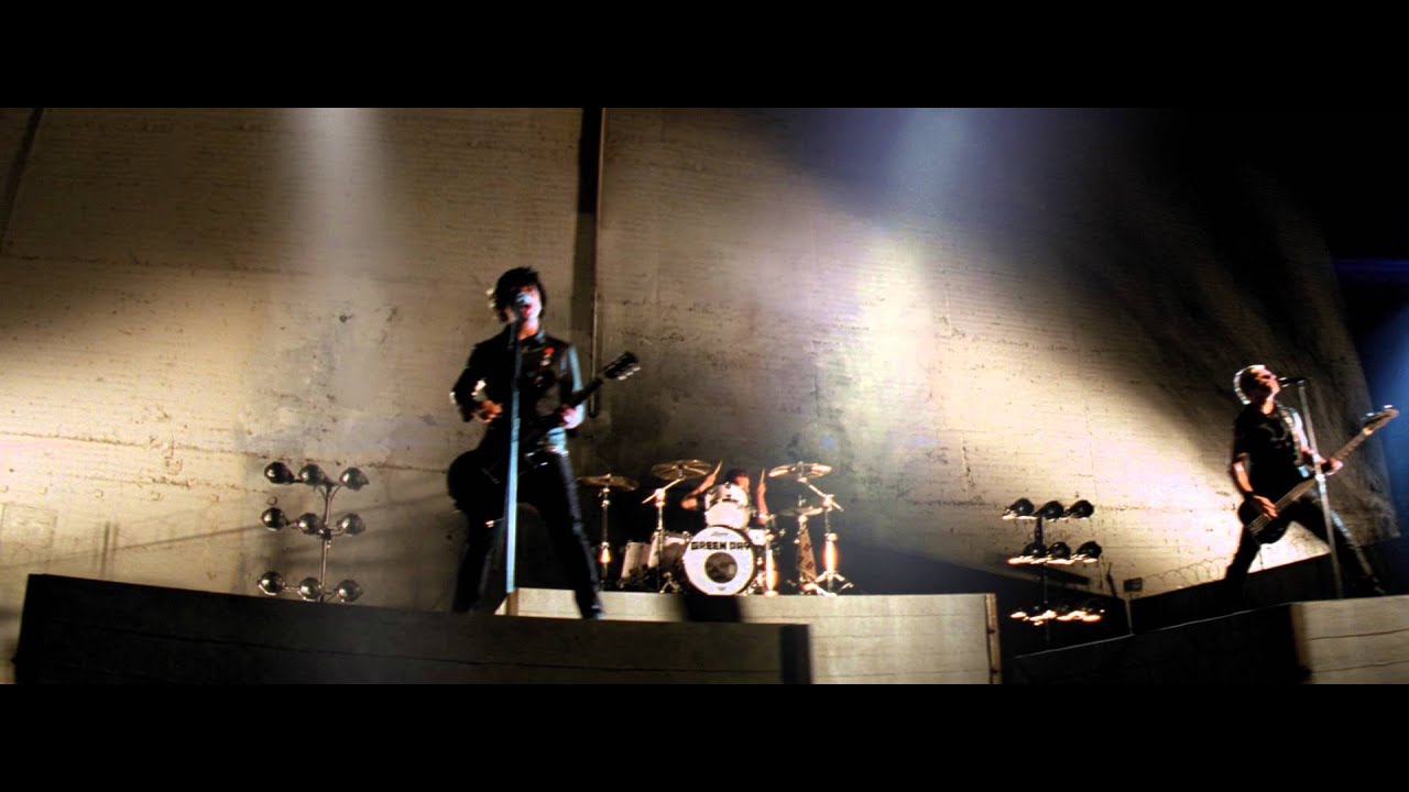 Green Day - Know Your Enemy [Official Music Video] - YouTube