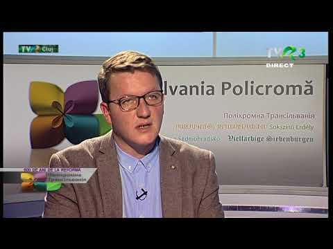 Transilvania Policromă, TVR 3_Cluj - 500 de ani de la Reforma Protestantă