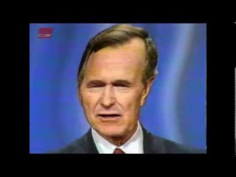 Songs of the Presidents #41 - George H. W. Bush