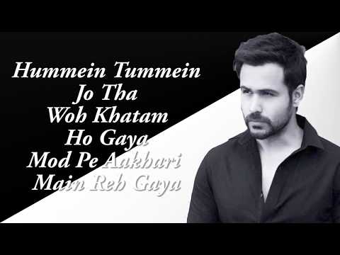 HUMMEIN TUMMEIN JO THA Song and Lyrics | Raaz Reboot | Emraan Hashmi, Kriti Kharbanda, Gaurav Arora