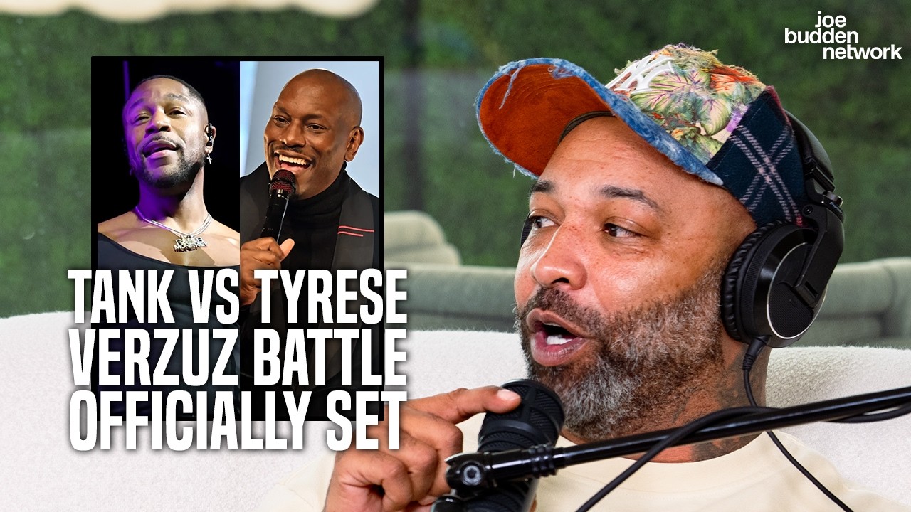 Tank vs Tyrese Verzuz Battle Officially Set