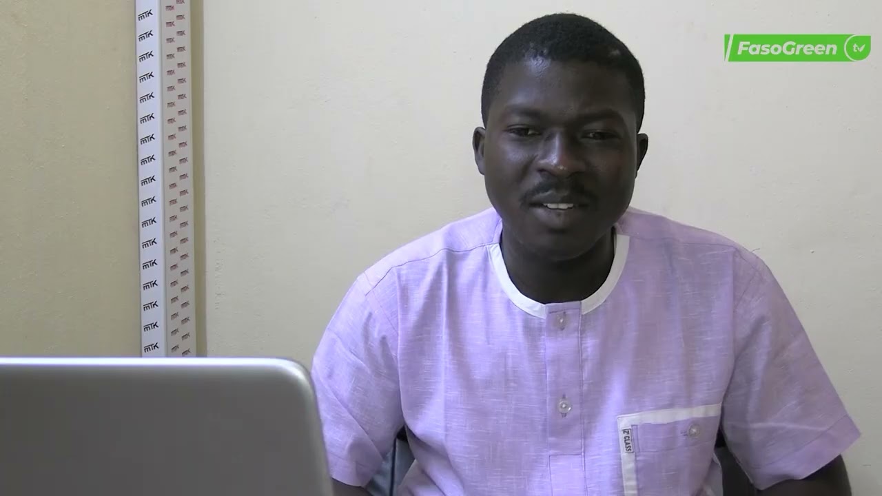 Protection de l'environnement et justice climatique : Fasogreen partage son expérience à un colloque