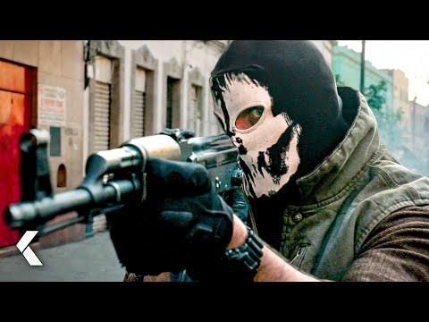 Kidnapping By A Cartel - SICARIO 2: Day of the Soldado Clip (2018) Benicio Del Toro, Josh Brolin