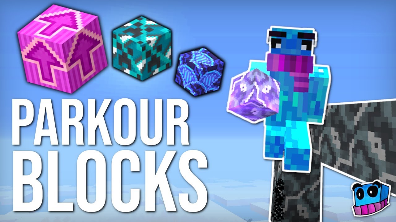 Lucky Blocks Vanilla Minecraft Data Pack