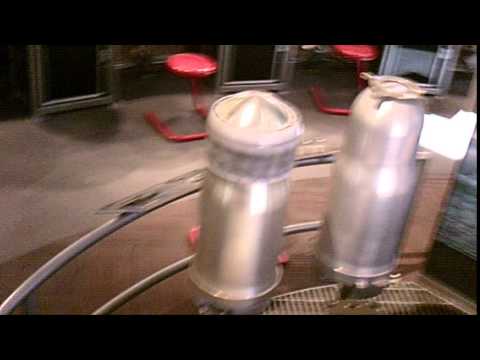 W80 and W84 Nuclear Warheads