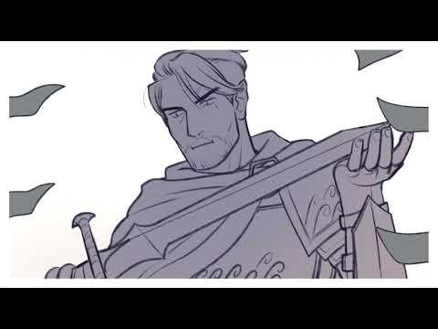 fjords weapon of choice | criticial role animatic