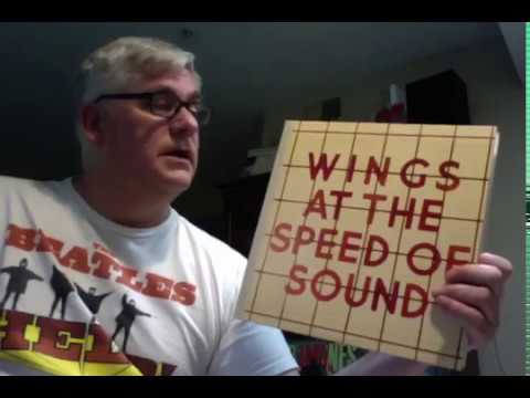 RR 286 Beatle solo reviews Wings at Speed of Sound