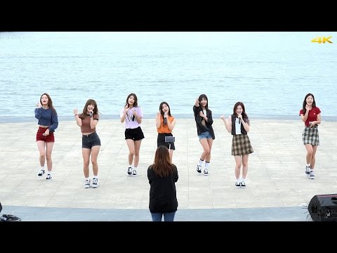 20160717 다이아(DIA) 내 친구의 남자친구(My Friend's Boyfriend) @반포 한강공원 버스킹 직캠 by 험하게컸다