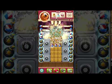 Toon Blast 3699 ??!! 🌛 🌞 🌜