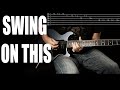 Swing On This - Alice in Chains | Vocal + Guitar Cover | Solo + Tabs