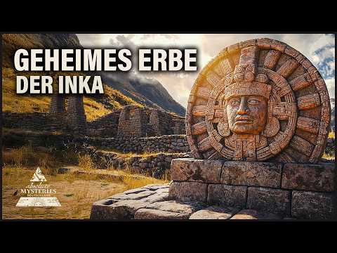 Die geheimnisvolle Welt von Machu Picchu – Der Mythos einer verlorenen Zivilisation