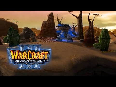 WarCraft 3 | Rexxar Dialogues & Cutscenes