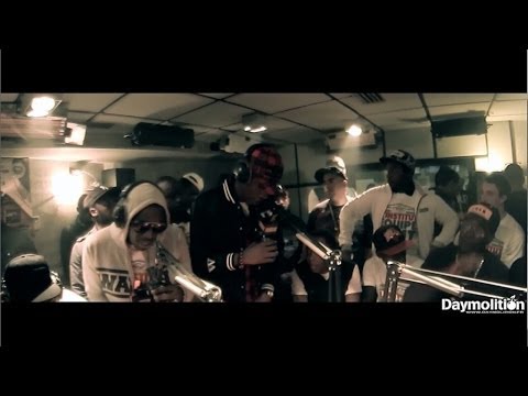 L'Institut, The Shin Sekai, S.Pri Noir - Freestyle Radio (Daymolition)