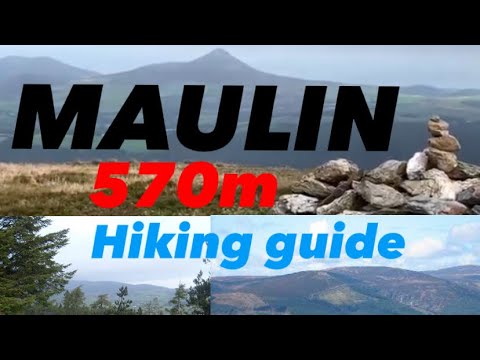 Maulin , Co. Wicklow Hiking Guide