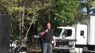 Michael Jones, Come A Little Bit Closer, Primavera Festival 2012, Bob Pantano, Holy Family Church