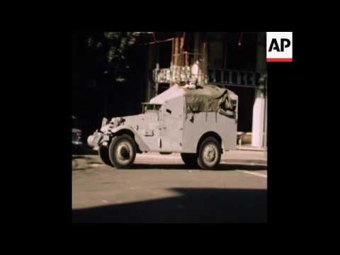 Το άγνωστο βίντεο:18 Νοέμβρη 1973, η εξέγερση συνεχίζεται και ο στρατός πυροβολεί