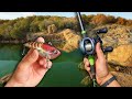 Big Fish Hunting In This Hidden Desert Lake