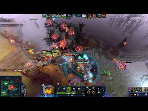 23Savage Pudge insane Rampage !!!!!