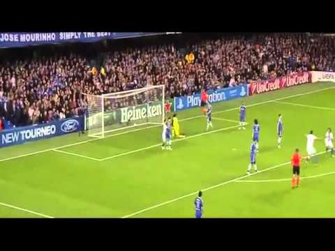 Chelsea 1-2 Basel All goals and Highlist HD Champions League 18/09/2013