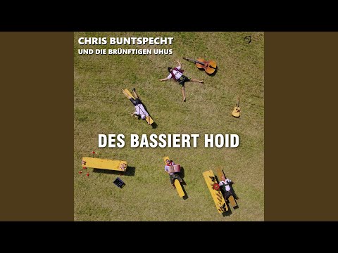 Des bassiert hoid (feat. Die brünftigen Uhus)