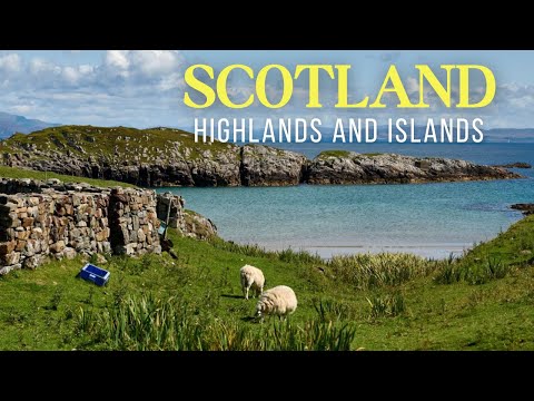Experience the RAW Beauty of Scotland's Highlands and Islands!