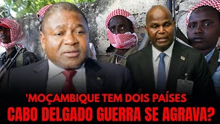 CABO DELGADO É OUTRO PAÍS?  Denuncia: 'Moçambique Tem DOIS PAÍSES - Um Deles IGNORADO