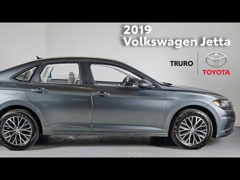 Truro Toyota Presents 2019 VW Jetta Highline Virtual Tour