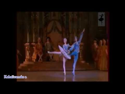 Bluebird Pas de Deux: Myriam Ould-Braham & Mathias Heymann