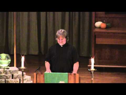 Rev Greg Ronning - Humility - 10-24-2010