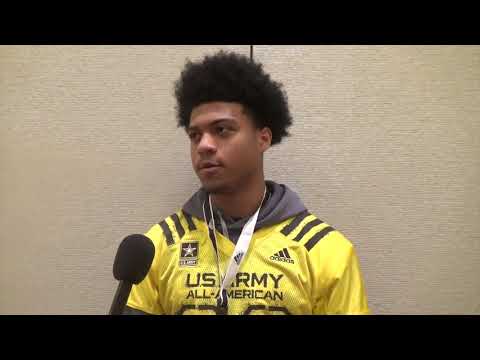 McGrone's goal: prove he's 'the best linebacker in the nation'