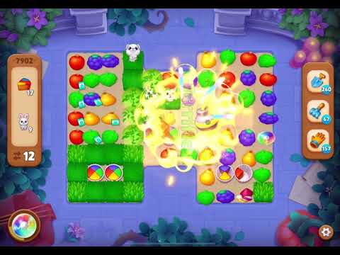 GardenScapes Level 7902 no boosters