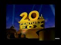 20th Century Fox Home Entertainment 1995 Logo Expanded With Runway Gen 3 Alpha AI Restoration
