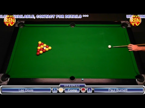 EPA Comp, W/R BREAK OLD EPA, RACES TO 4