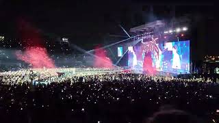 Download lagu Stray Kids dominATE Toronto - Chk Chk Boom (Festival ver) mp3