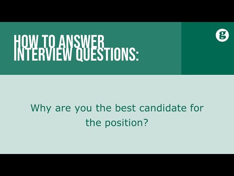 How to answer the interview question Describe your educational and professional background
