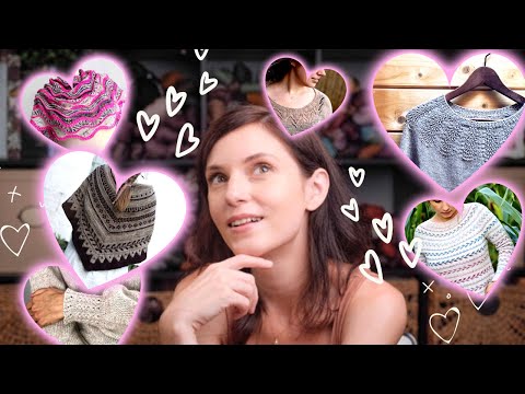 7 KNITTING PATTERNS I'M ITCHING TO CAST ON: AUTUMN 2021