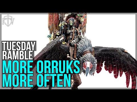 Tuesday Ramble: Gobsprakk Gitsnatcha Sloggoths House Greim Military Attachés