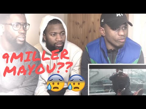 9 Miller - Já Não Quero Saber feat. Bigg Favz (REACT)
