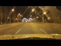 Driving In Constanta Romania