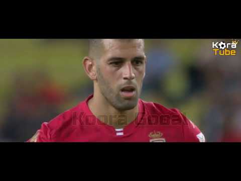 Les buts islam slimani 2019/2020