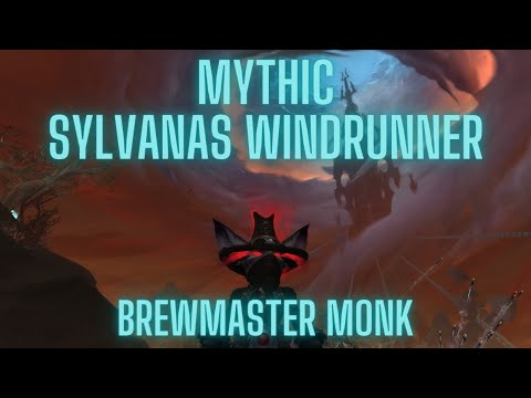[Pescorus] Mythic Sylvanas Windrunner - Brewmaster PoV
