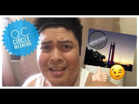QC CIRCLE WEEKEND TRIP | AKVLOG#4