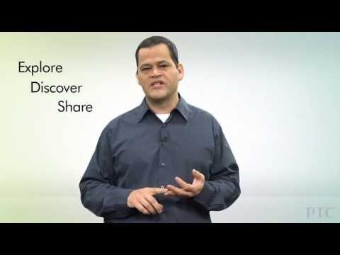 Learning Exchange using new PTC Creo. www.360eworks.com